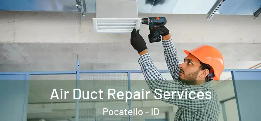  Air Duct Repair Services Pocatello - ID