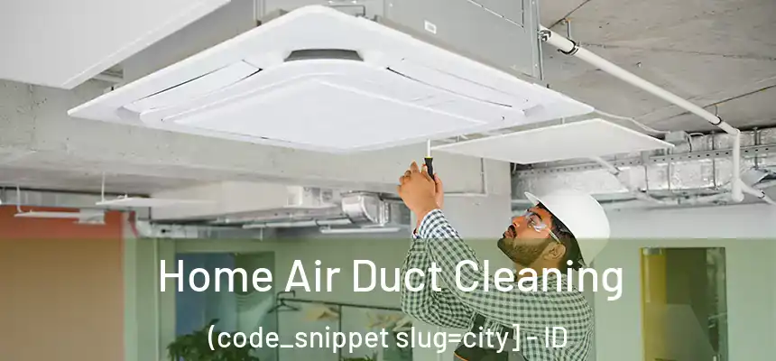  Home Air Duct Cleaning (code_snippet slug=city] - ID