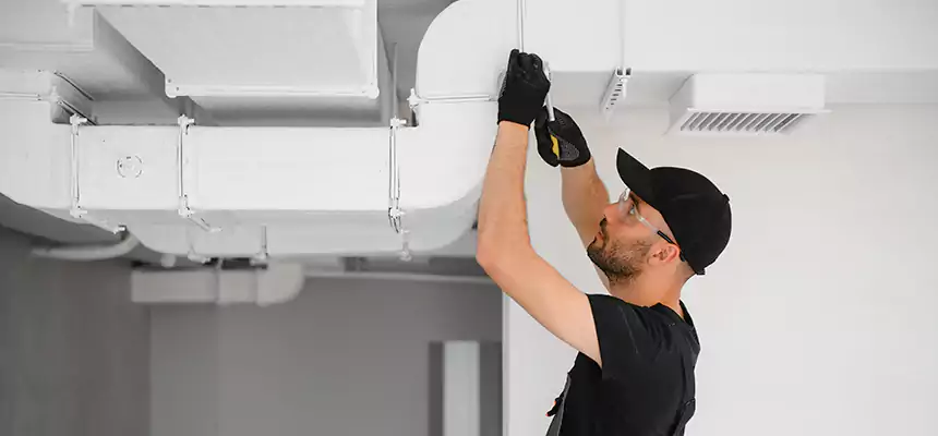 Our Air Duct Cleaning Services in Pocatello, ID