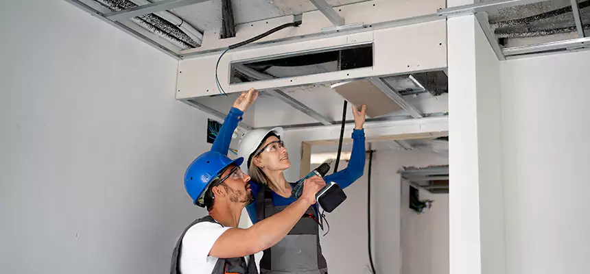 Our Air Duct Leak Repair Services in Pocatello, ID