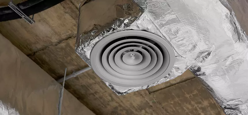 Our Basement Vent Cleaning Services in Pocatello, ID