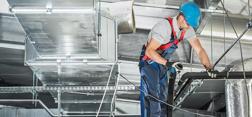 Precise Air Duct Vent Installation in Pocatello