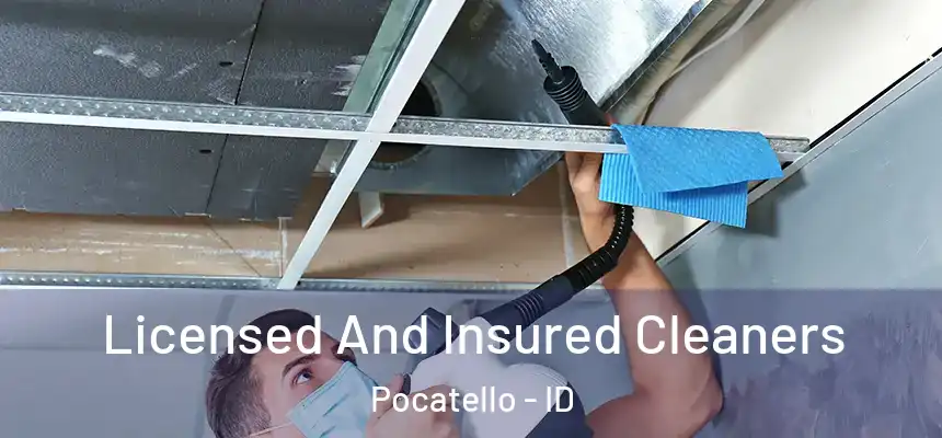  Licensed And Insured Cleaners Pocatello - ID