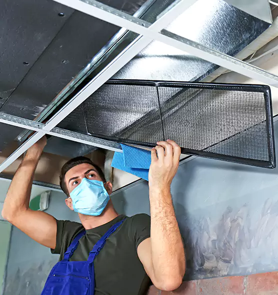About Air Duct Bacteria Removal in Pocatello