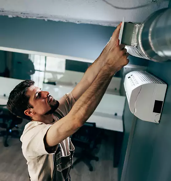 Advanced Air Duct UV Sanitization in Pocatello, ID