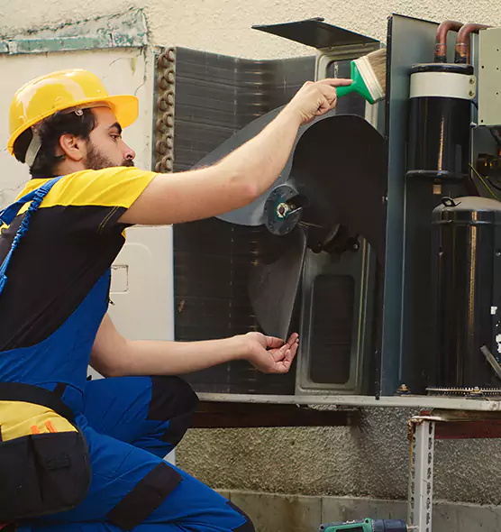 Professional Air Duct Washing Service in Pocatello, ID