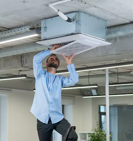 Expert Commercial Air Duct Cleaning in Pocatello, ID