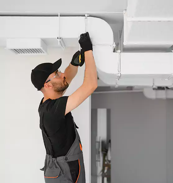 About Duct Cleaning Behind Drywall in Pocatello, ID