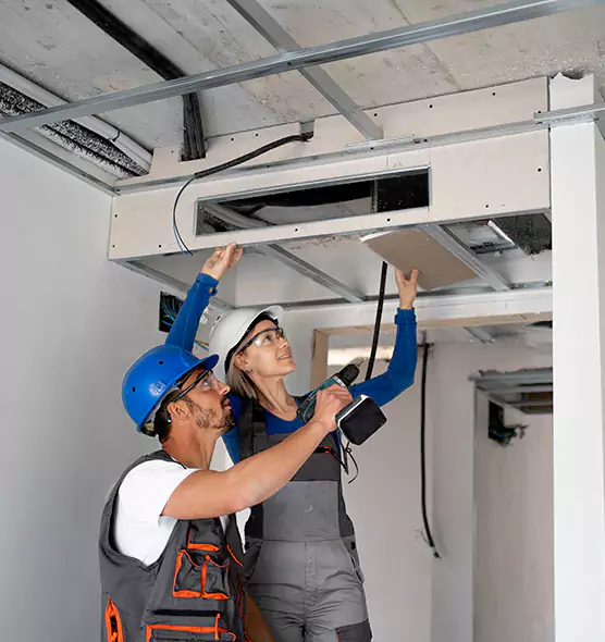 Professional Duct Expansion & Extension Service in Pocatello, ID