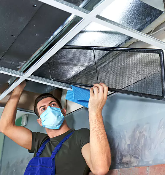 Professional Home Ventilation Cleaning in Pocatello, ID